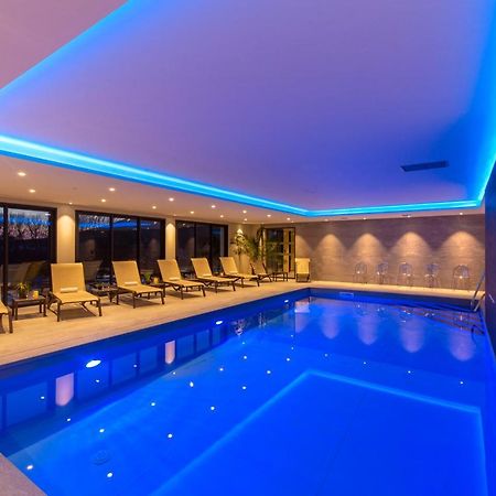 Hotel L'Escale - Piscine & Spa Escalles Exteriér fotografie