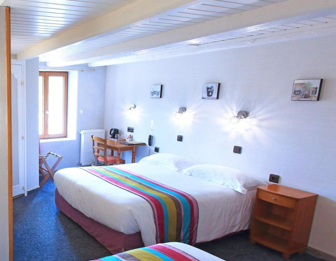 Hotel L'Escale - Piscine & Spa Escalles Exteriér fotografie